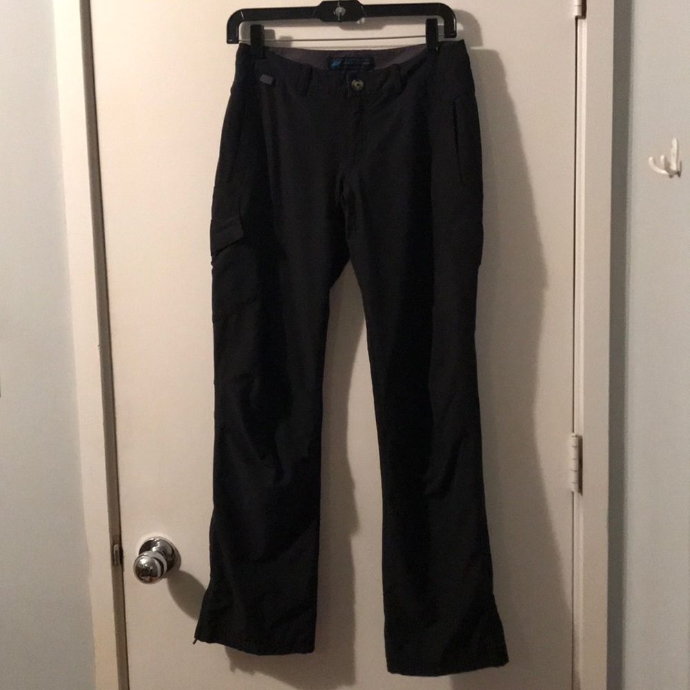 Eastern Mountain Sports black pants size 0